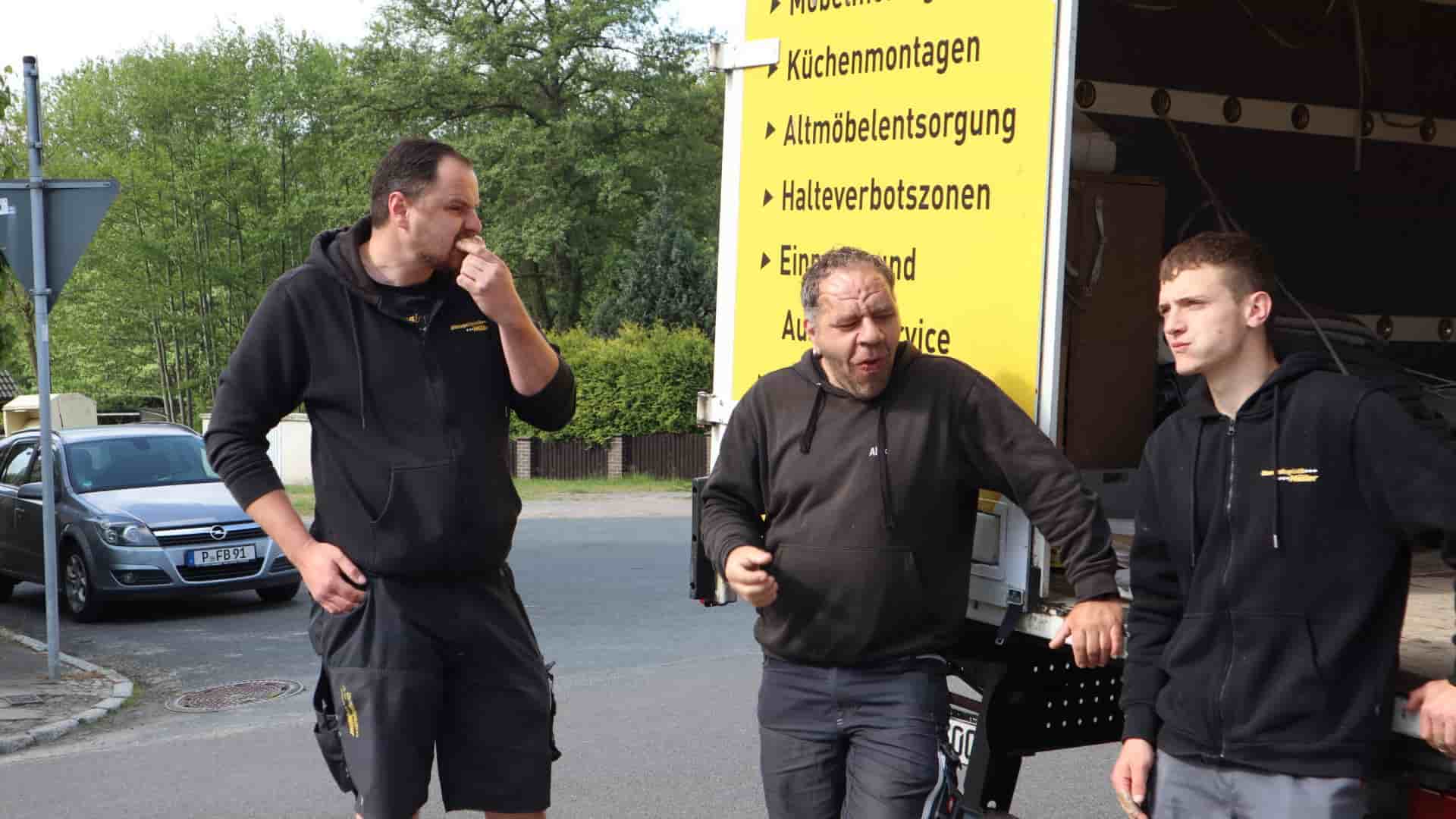 Versicherungsschutz für Ihren Praxisumzug in Stralsund