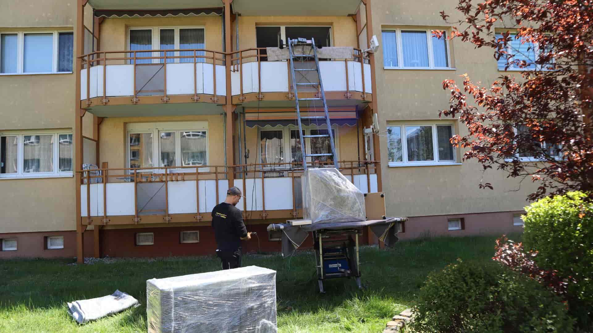 Was kostet ein Umzug von Stralsund nach Schweiz